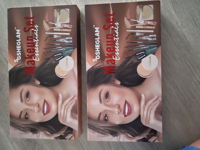Pack sheglam 9 pces