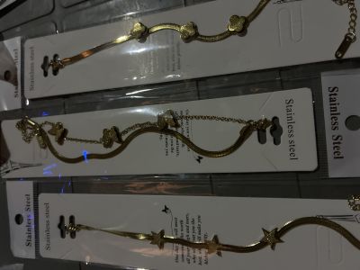 Cartier bracelets