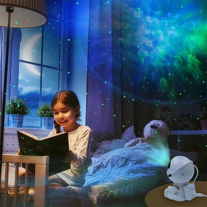 Mini Astronaute Projecteur Galaxie 2