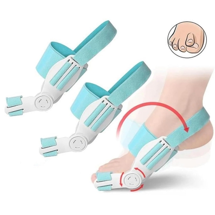 Correcteur et Redresseur d'Orteils Orthopédique 2
