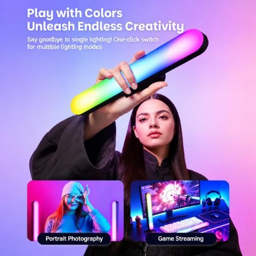 Lampe LED RGB MJ-21 – Fill Light USB