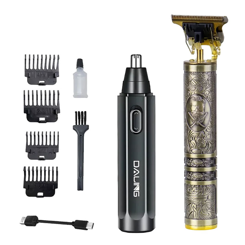Tondeuse Multifonction Rechargeable DALING DL-1336 1