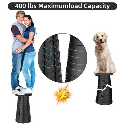 Tabouret Pliant GRANDSALEY pour Camping et Déplacements 4
