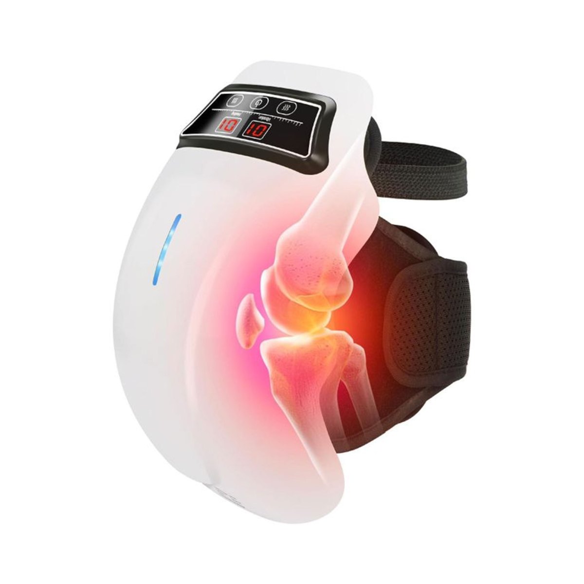 Masseur de Genou Électrique Chauffant – جهاز مساج الركبة 3