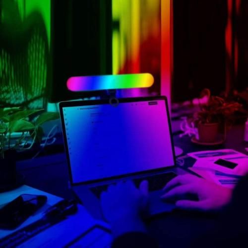 Lampe LED RGB MJ-21 – Fill Light USB 2