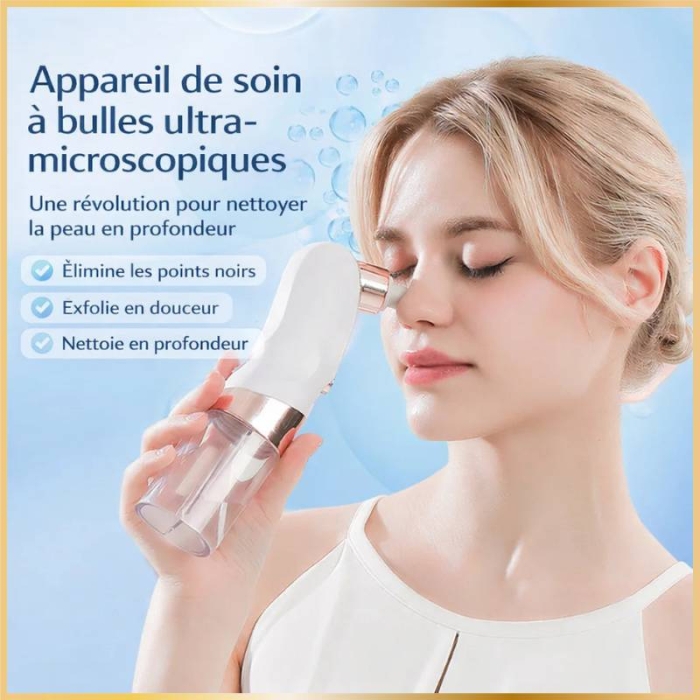 Super Micro Bubble Beauty Instrument 5