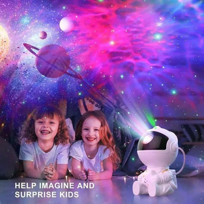 Mini Astronaute Projecteur Galaxie