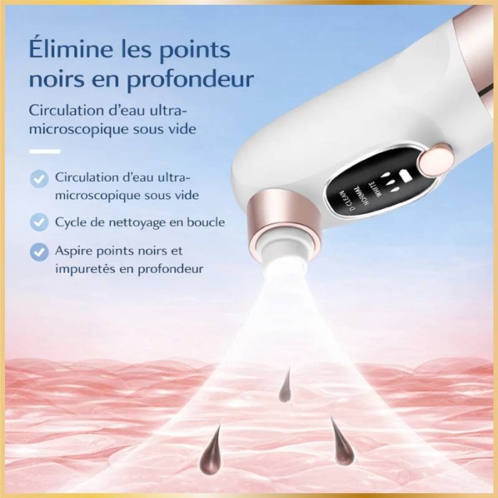 Super Micro Bubble Beauty Instrument 4