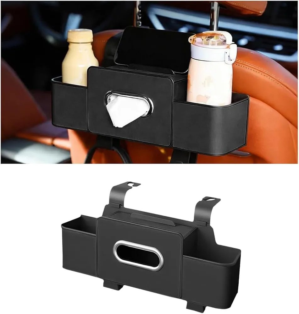 Organisateur de Rangement pour Appui-Tête de Siège 3