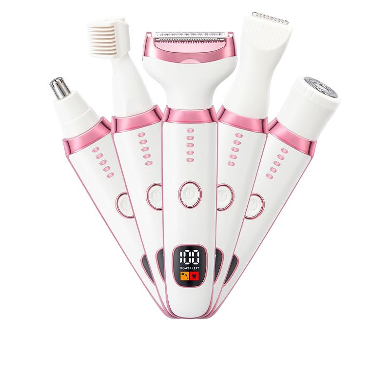 Tondeuse Électrique pour Sourcils et Visage – Rechargeable & Sans Douleur 2