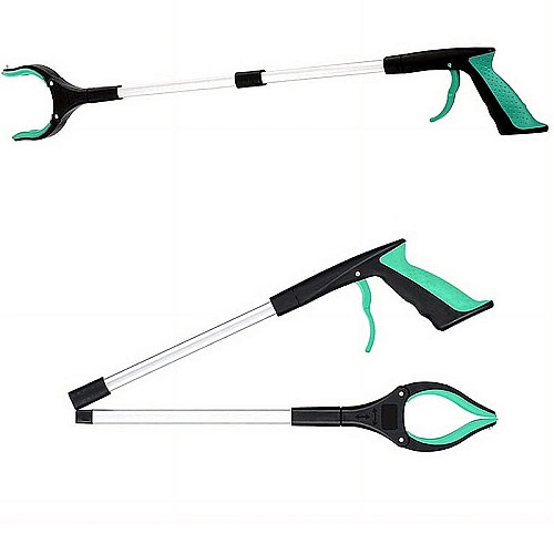 Pince Ramasse-Objets Pliable avec Poignée Extensible 8