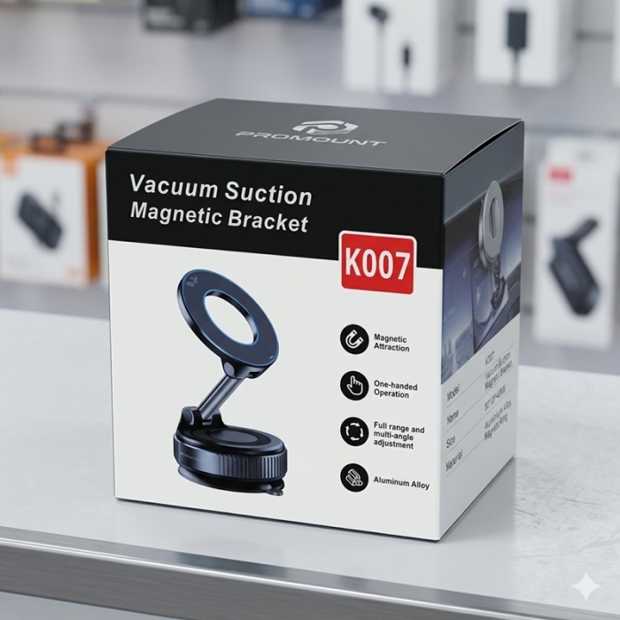 Support Téléphone Magnétique de Voiture MagSafe