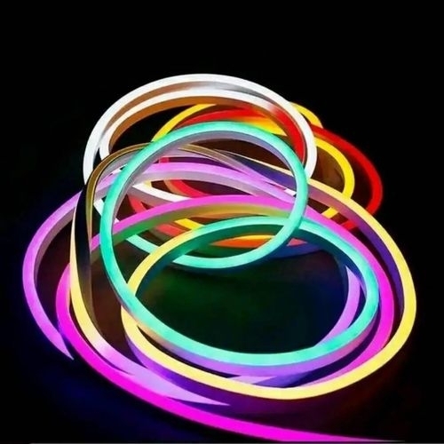 Ruban LED RGB Néon 5M USB Avec Télécommande 3