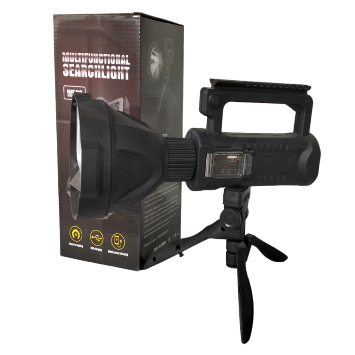 Lampe Torche W590 – Rechargeable USB 3