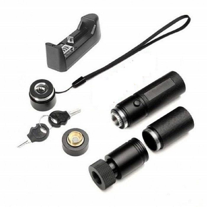 Green Laser Pointer – Pointeur Laser Vert 3