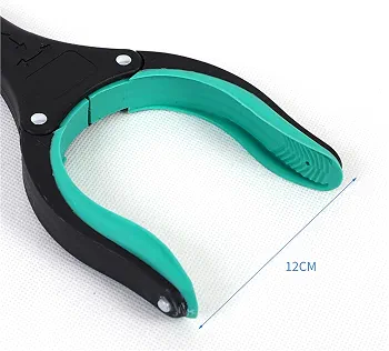 Pince Ramasse-Objets Pliable avec Poignée Extensible 4