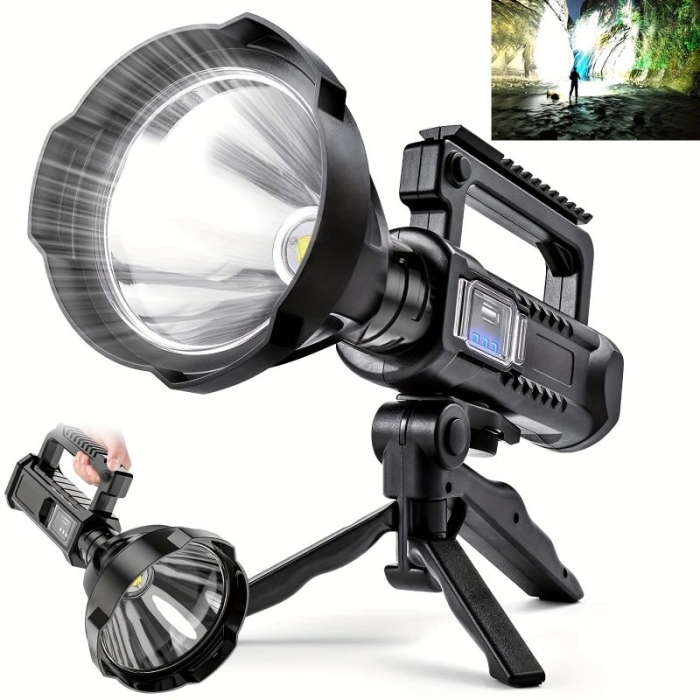 Lampe Torche W590 – Rechargeable USB
