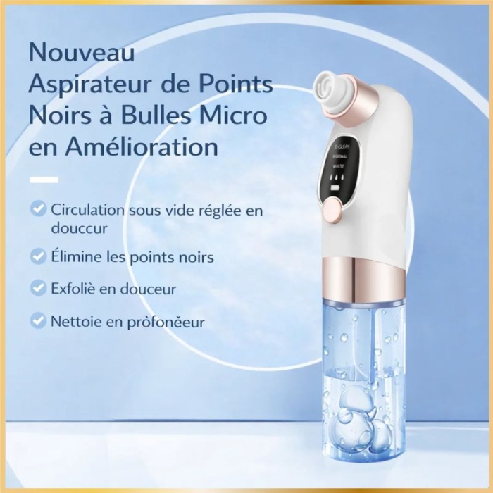 Super Micro Bubble Beauty Instrument 3