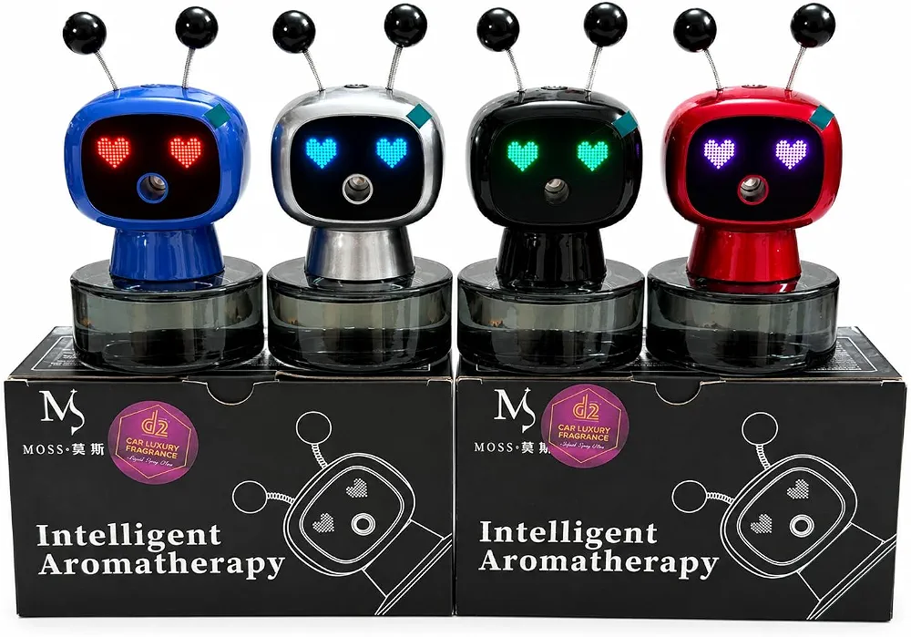 Désodorisant Robot Aromathérapie 4