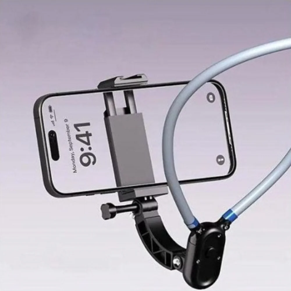 Support Téléphone Tour de Cou Flexible 1