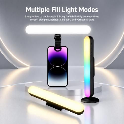 Lampe LED RGB MJ-21 – Fill Light USB 3