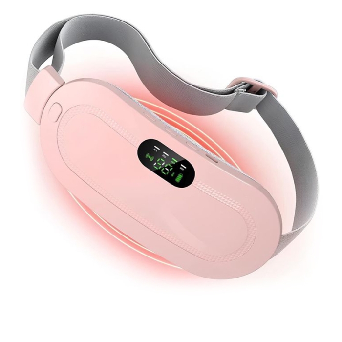 Ceinture Chauffante pour les Douleurs de Ventre