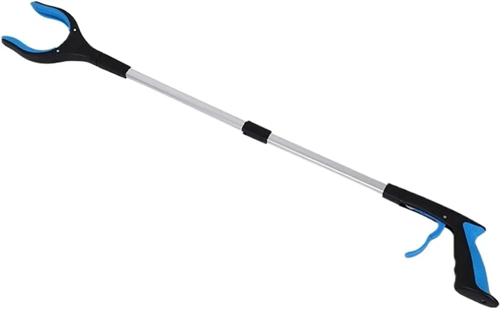 Pince Ramasse-Objets Pliable avec Poignée Extensible 6