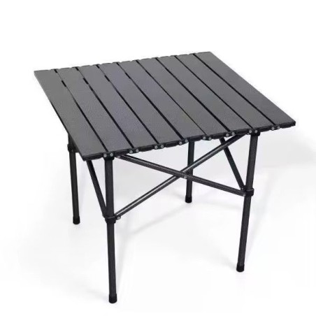Table de Camping Pliable Étanche 50 x 55 cm 2
