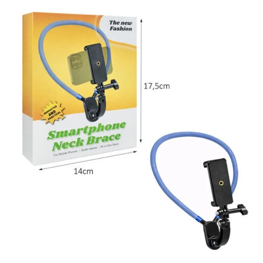 Support Téléphone Tour de Cou Flexible 2