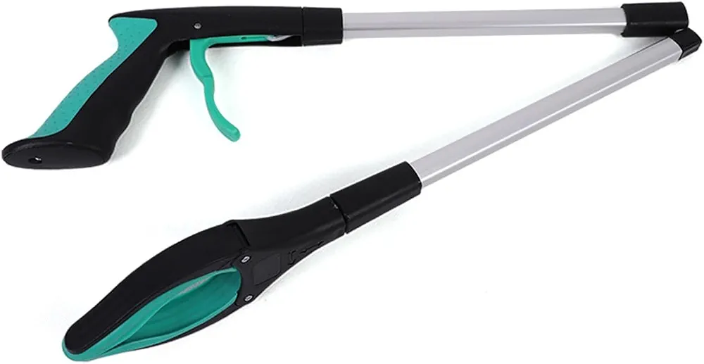 Pince Ramasse-Objets Pliable avec Poignée Extensible 2