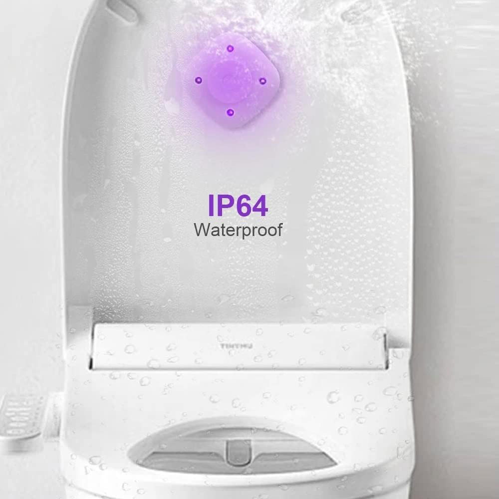 Stérilisateur UV Intelligent pour Toilettes 5