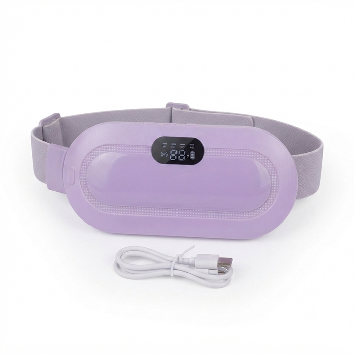Ceinture Chauffante pour les Douleurs de Ventre 3