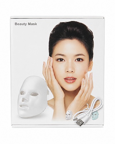 Beauty Mask LED – Masque de Soin du Visage 2