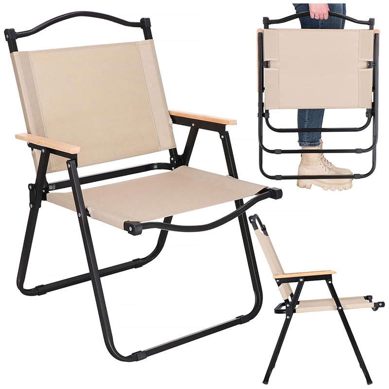 Chaise Camping Pliable 3