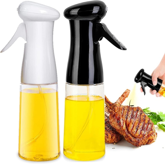 Vaporisateur Huile et Vinaigre 210 ml – Spray en Verre 2