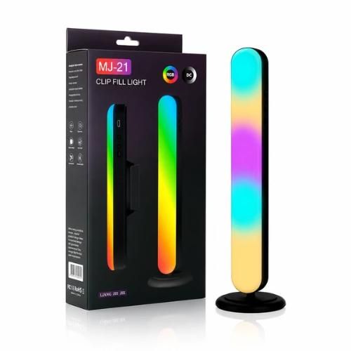 Lampe LED RGB MJ-21 – Fill Light USB 7