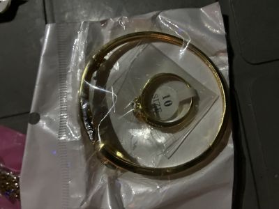 Mekias +bague cobra