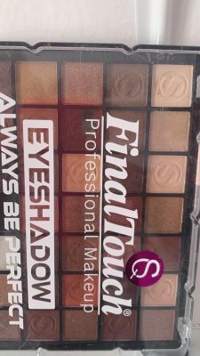 Palette blush