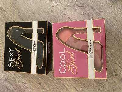 Parfum talon