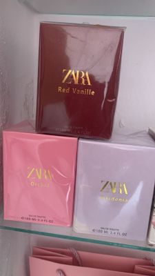Parfum Zara orchid