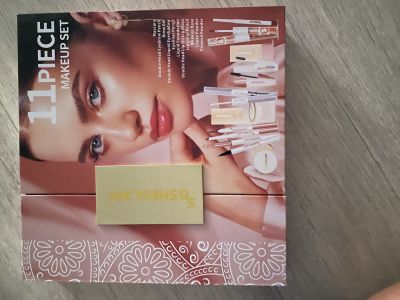 Pack sheglam 11pces