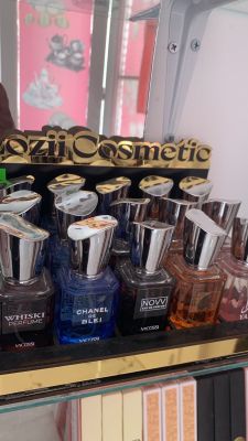 Parfum lozii socmetic