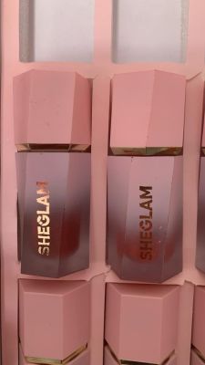 Blush sheglam