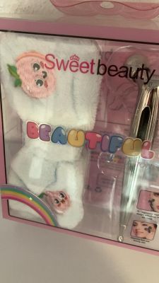 Sweet beauty
