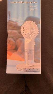 Ventilateur diffuseur