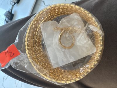 Farda + bague