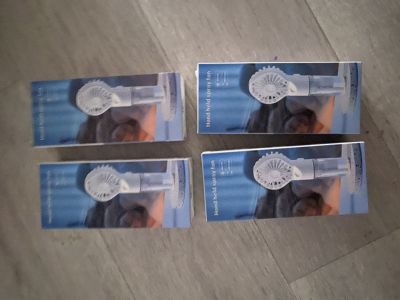 Ventilateur manuel