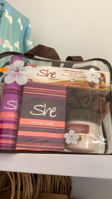 Pack she