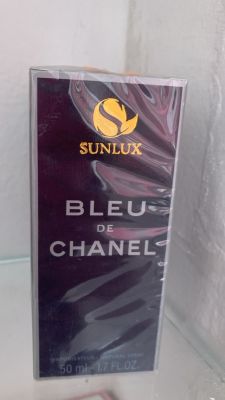 Parfum blue Chanel