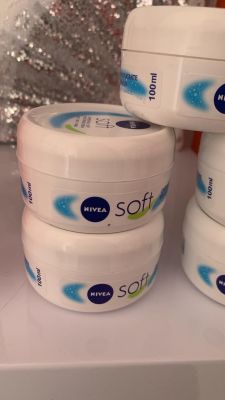 Crème Nivea soft